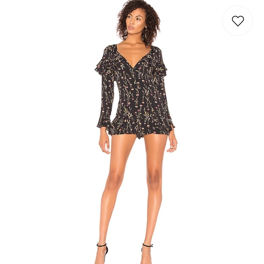 Revolve Romper